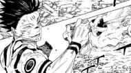 Ryomen Sukuna as seen in Jujutsu Kaisen manga (Image via Shueisha)